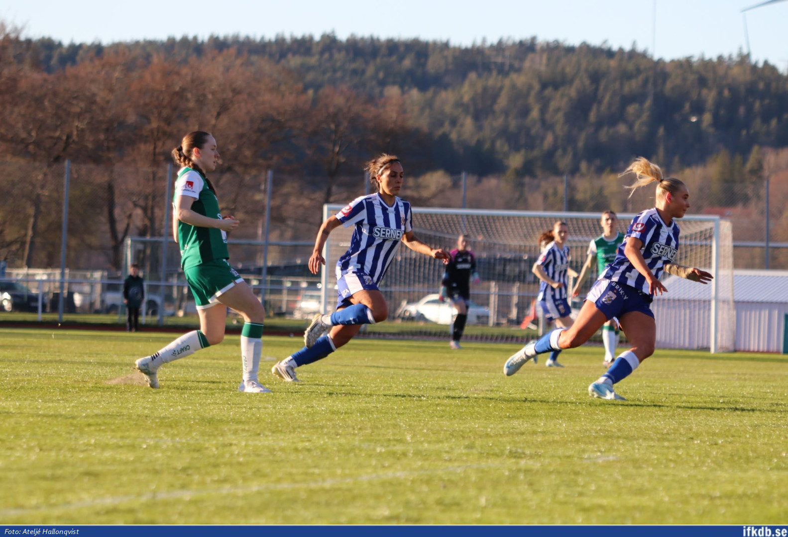 Alingsås IF – IFK Göteborg
