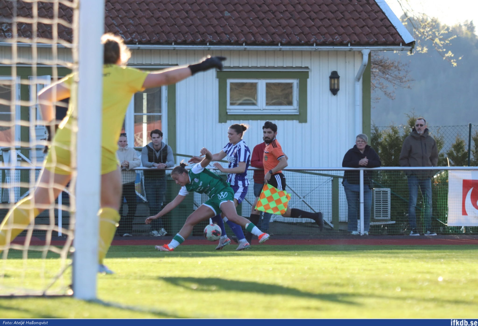 Alingsås IF – IFK Göteborg