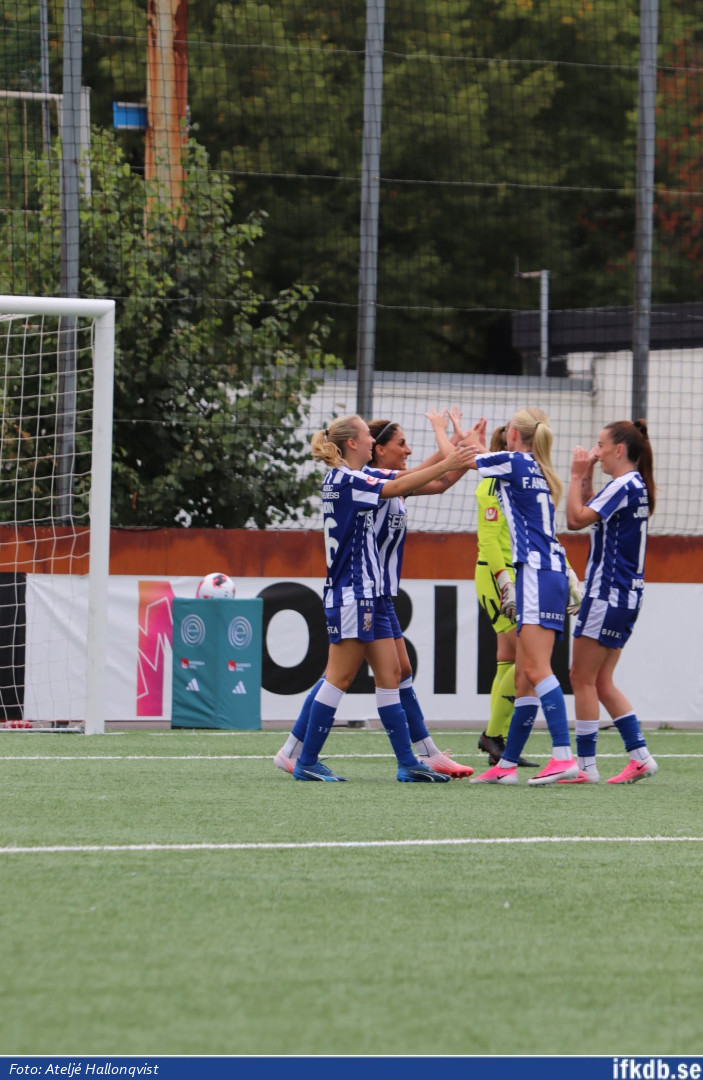 IFK Göteborg – Sandvikens IF