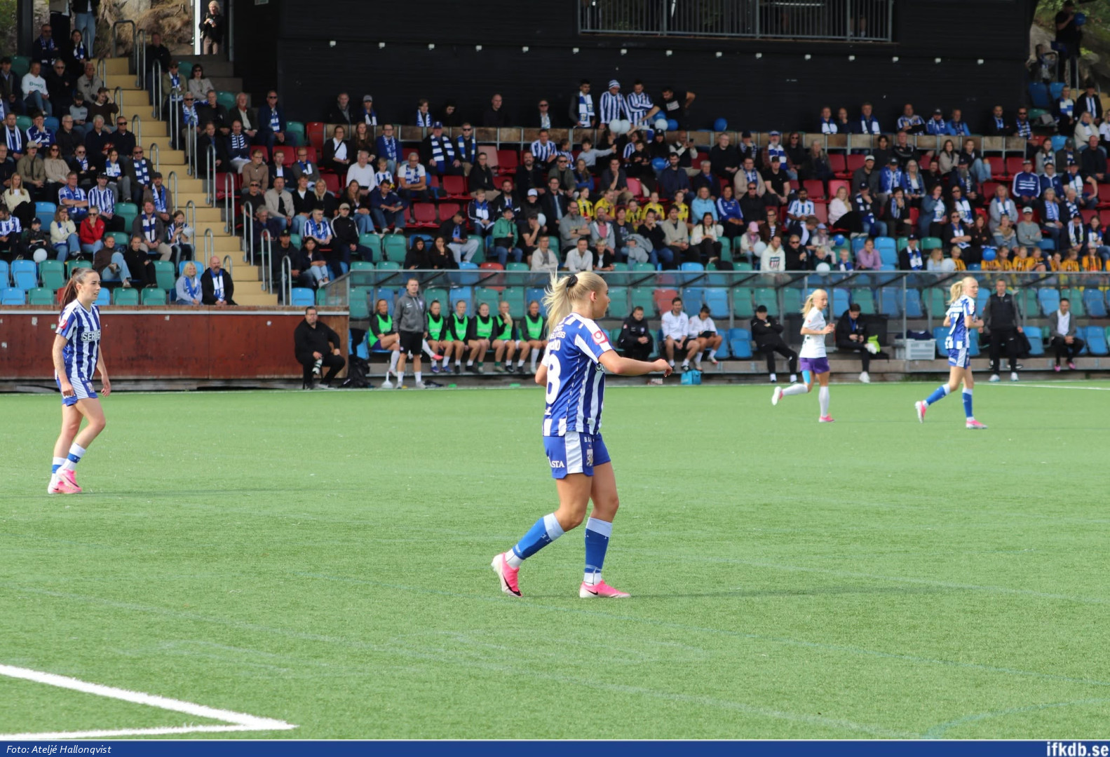 IFK Göteborg – Jitex BK
