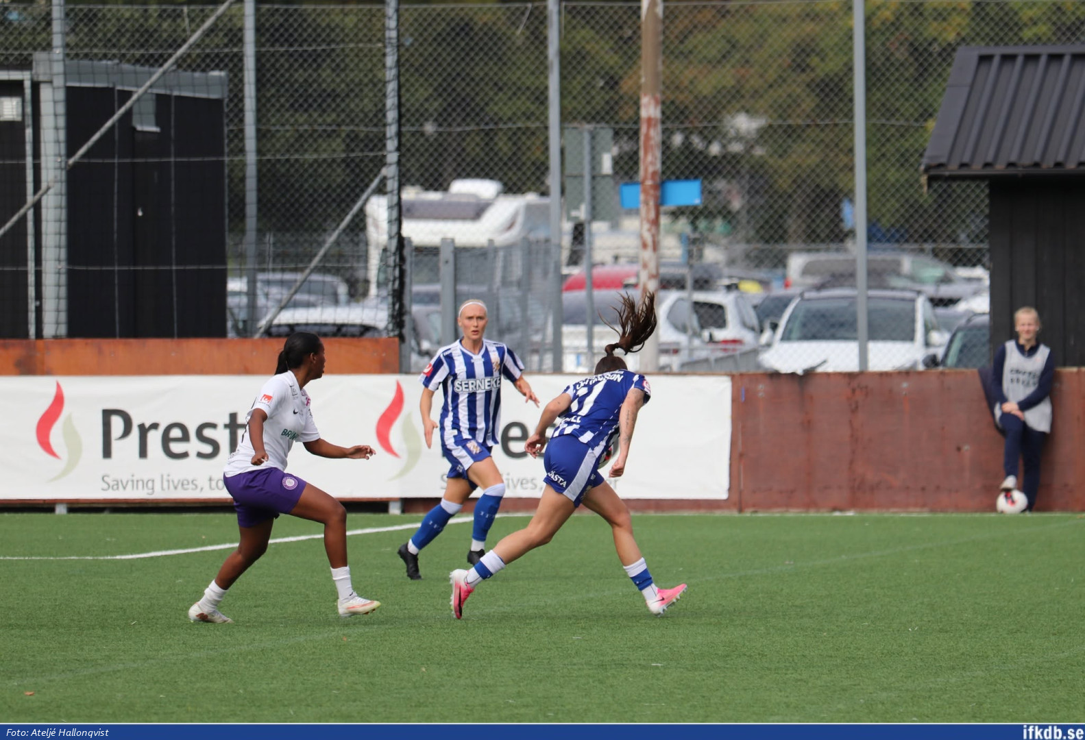 IFK Göteborg – Jitex BK