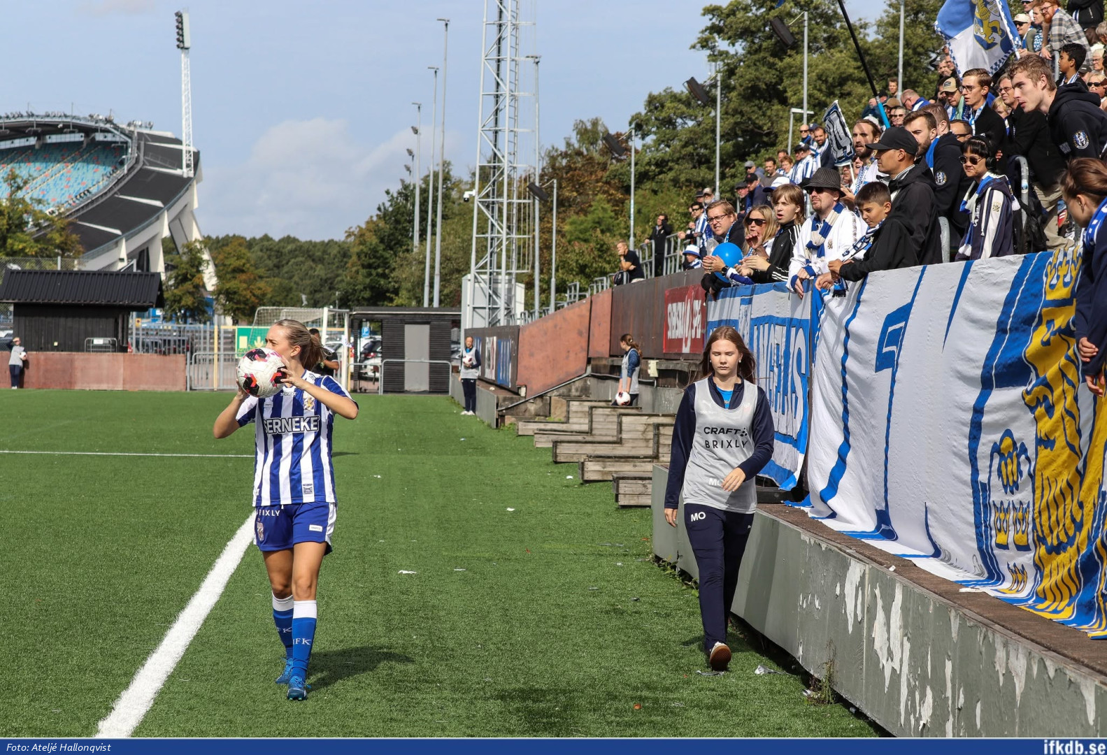 IFK Göteborg – Jitex BK