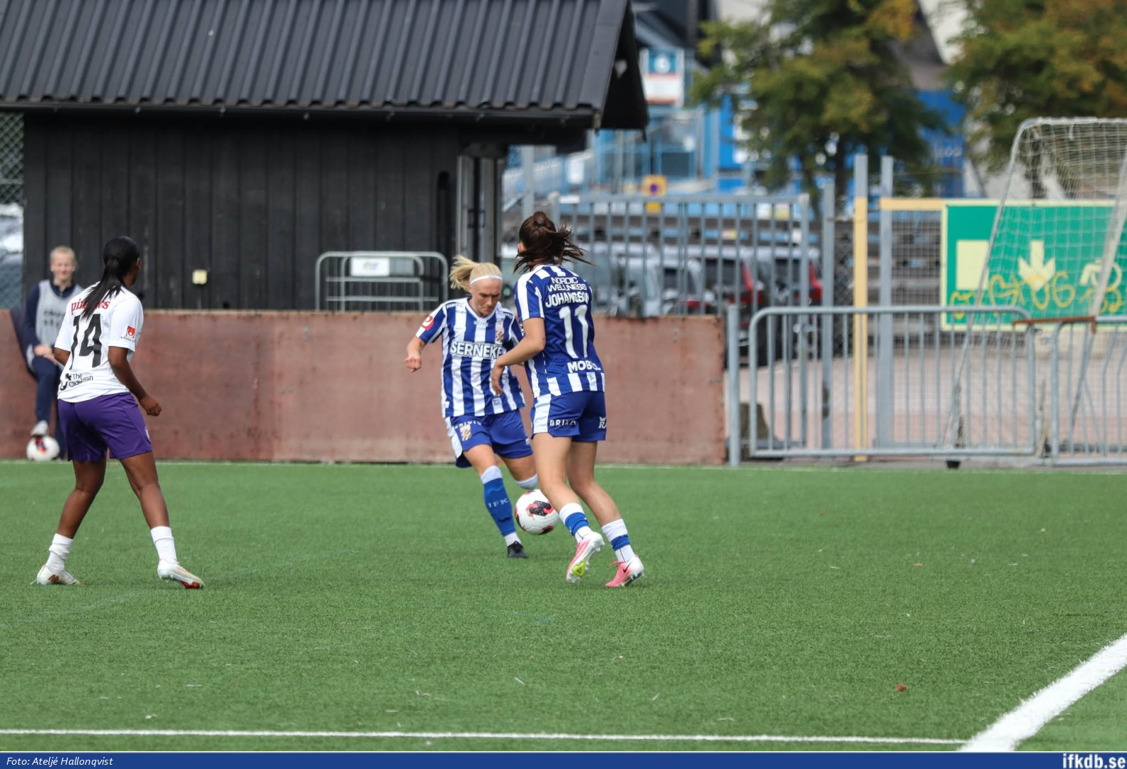 IFK Göteborg – Jitex BK