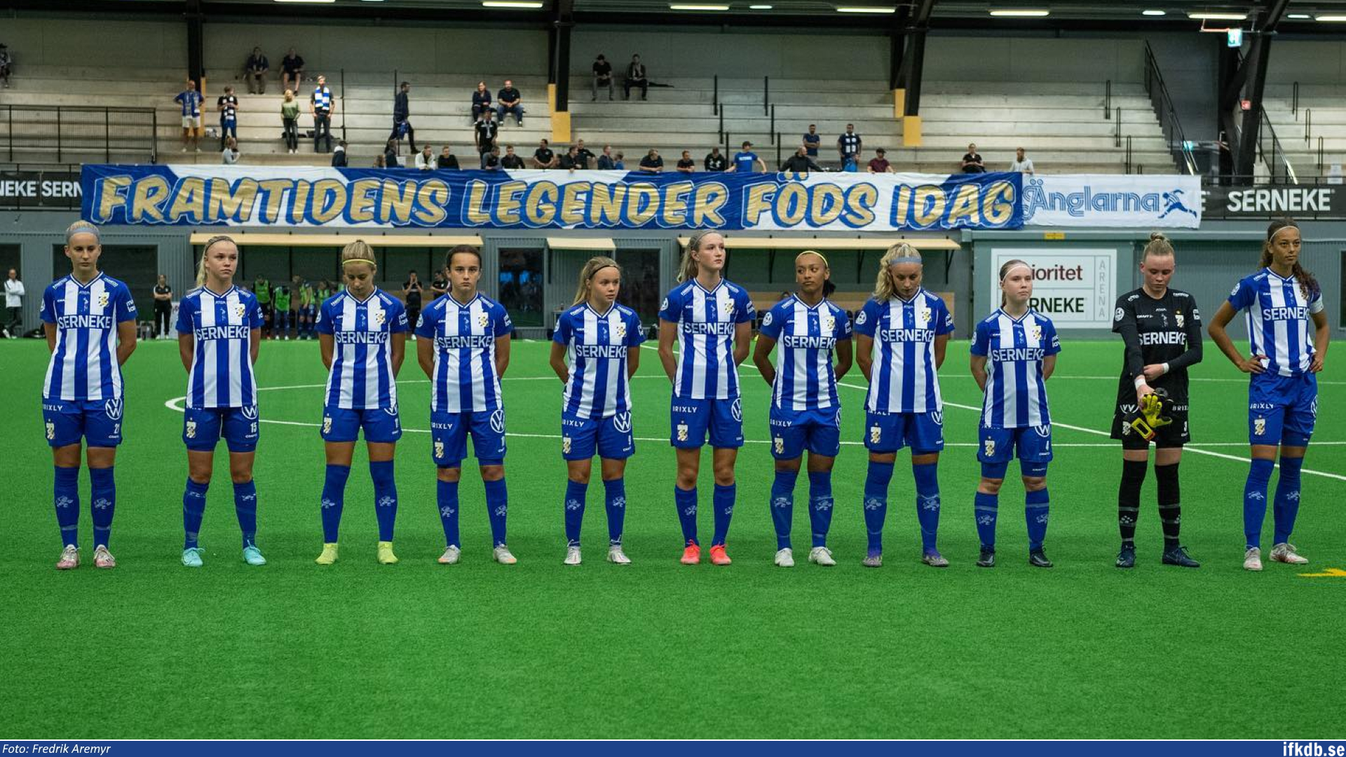 2021-08-25: IFK Göteborg – Torslanda IK 7–3