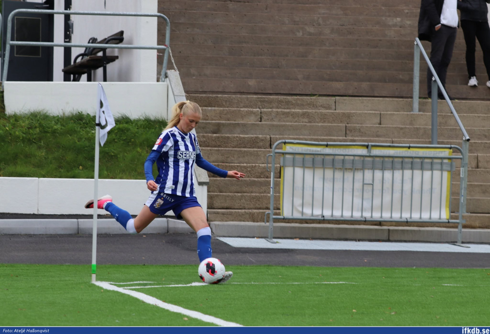 BK Häcken Utveckling – IFK Göteborg