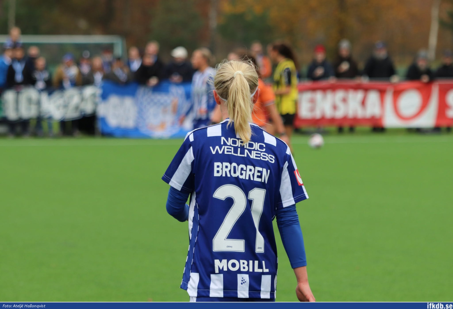 BK Häcken Utveckling – IFK Göteborg