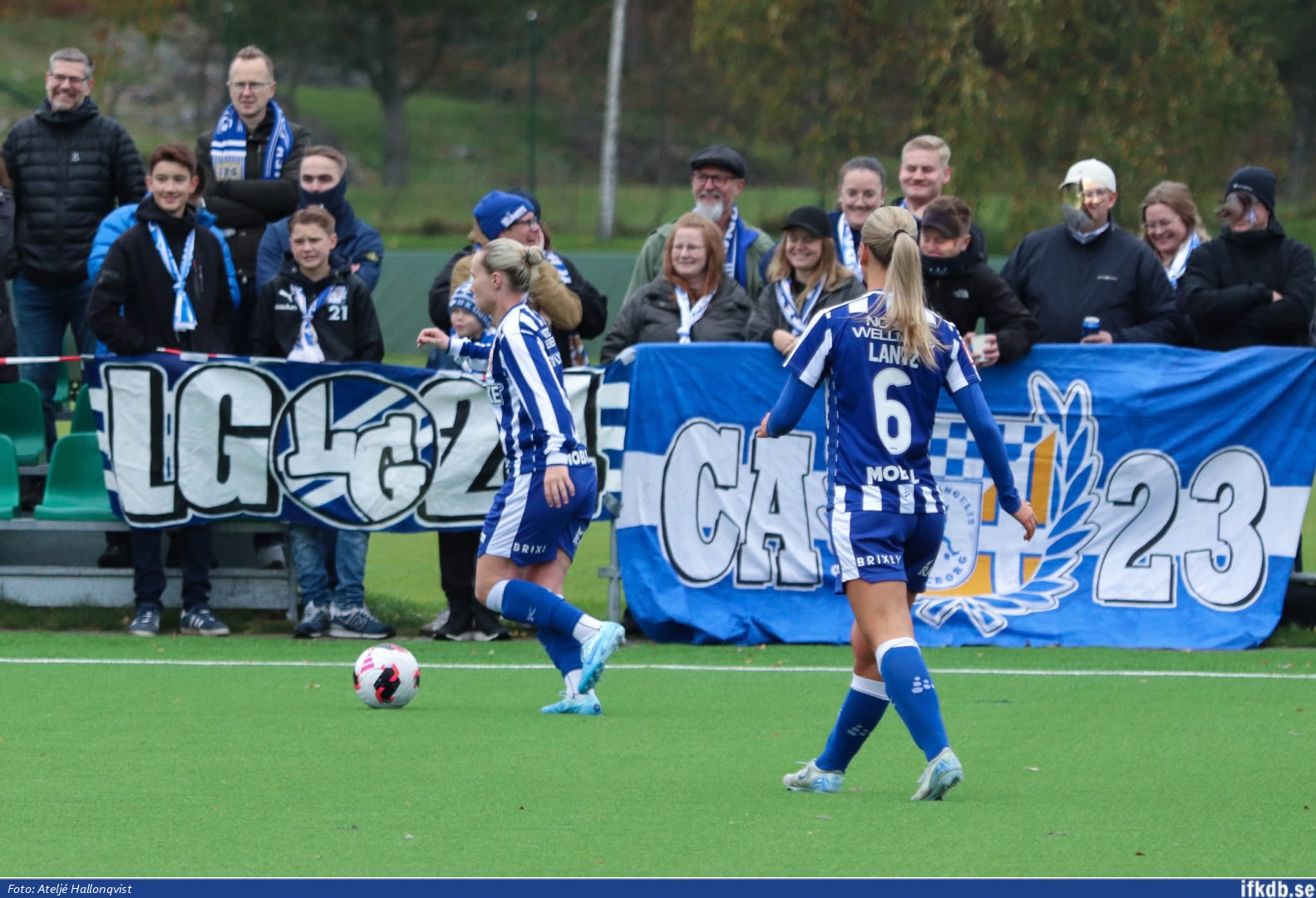 BK Häcken Utveckling – IFK Göteborg