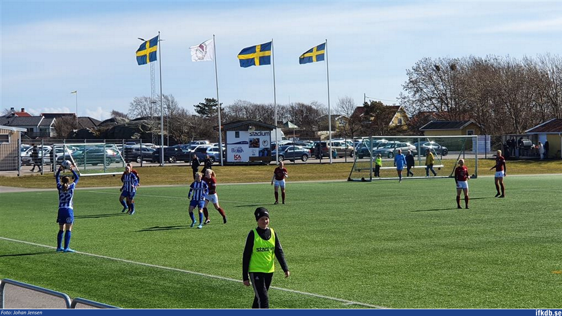 Öckerö IF – IFK Göteborg