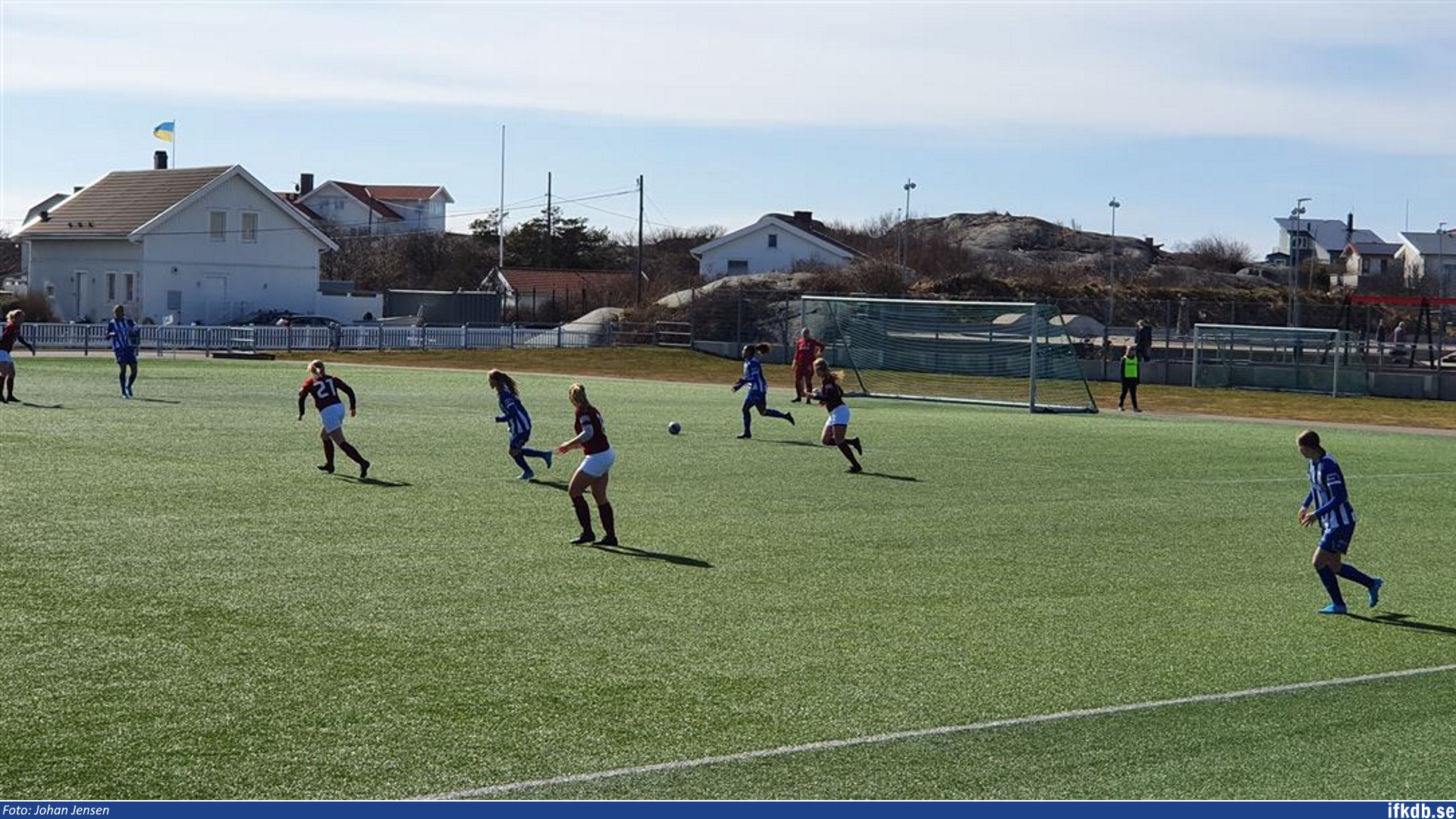 Öckerö IF – IFK Göteborg