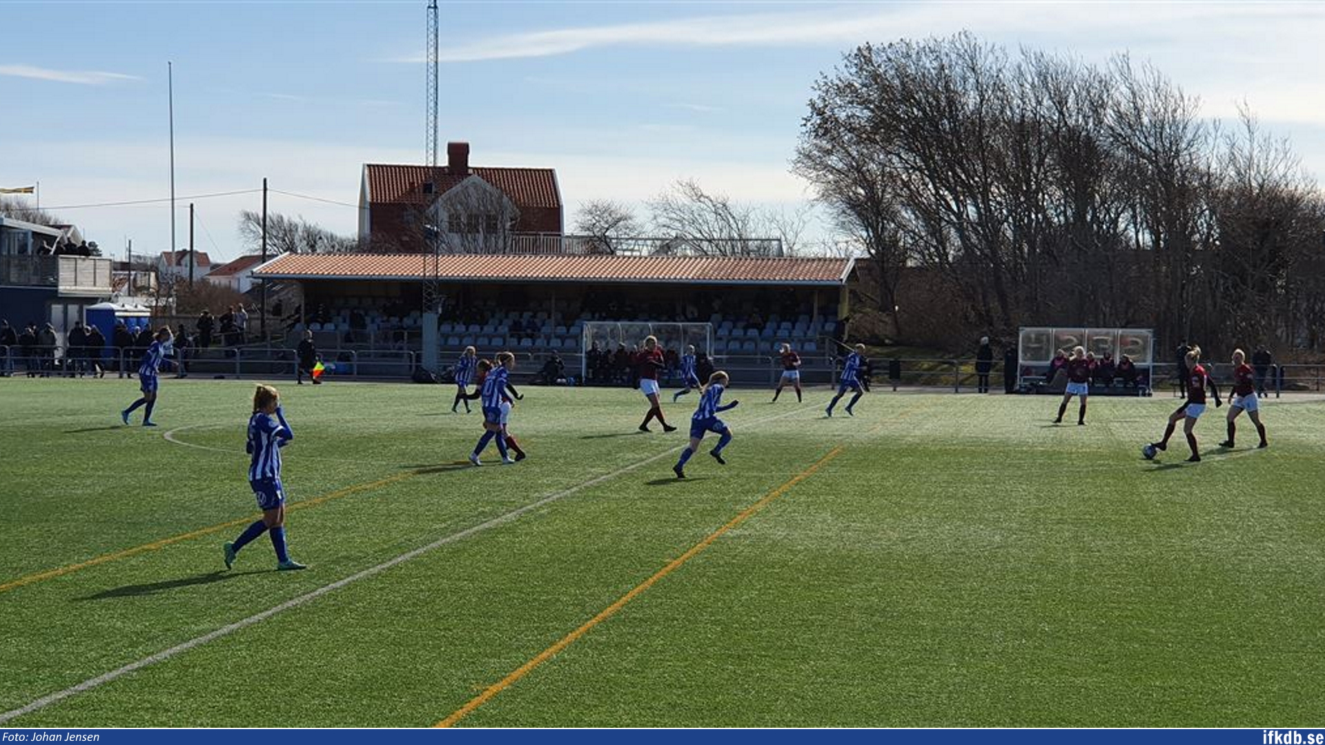 Öckerö IF – IFK Göteborg