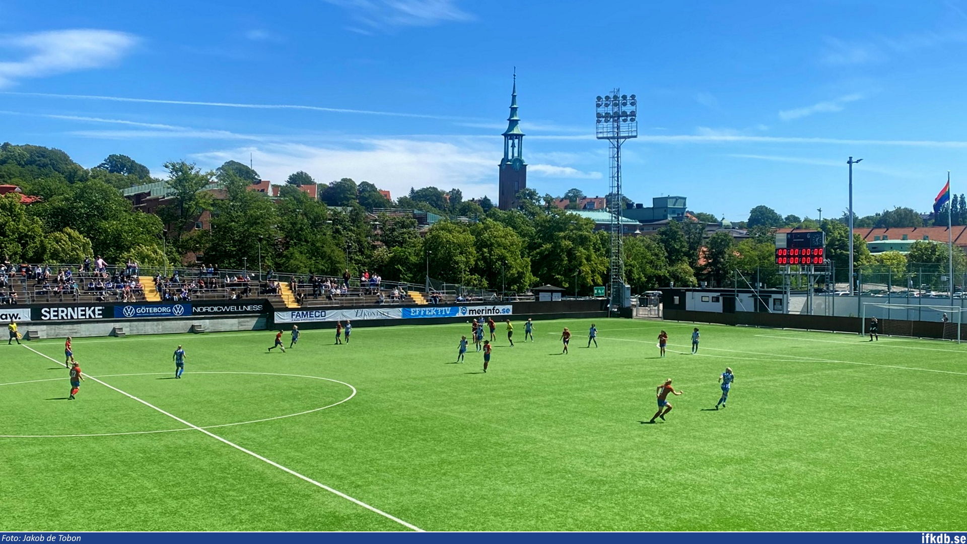 2022-06-18: IFK Göteborg – Sävedalens IF 3–1