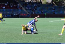 Matchfoto från IFK Göteborg – Gamla Upsala SK · 2–1, 2 maj 2026