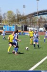 Matchfoto från IFK Göteborg – Gamla Upsala SK · 2–1, 2 maj 2026