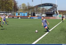 Matchfoto från IFK Göteborg – Gamla Upsala SK · 2–1, 2 maj 2026