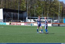 Matchfoto från IFK Göteborg – Gamla Upsala SK · 2–1, 2 maj 2026