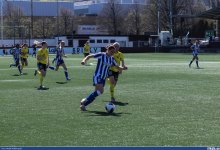 Matchfoto från IFK Göteborg – Gamla Upsala SK · 2–1, 2 maj 2026