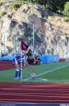Matchfoto från IK Rössö Uddevalla – IFK Göteborg · 0–5, 11 augusti 2026