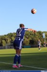 Matchfoto från IK Rössö Uddevalla – IFK Göteborg · 0–5, 11 augusti 2026