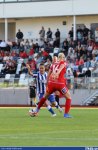 Matchfoto från IK Rössö Uddevalla – IFK Göteborg · 0–5, 11 augusti 2026