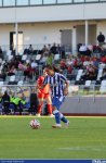 Matchfoto från IK Rössö Uddevalla – IFK Göteborg · 0–5, 11 augusti 2026