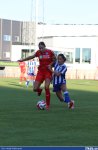 Matchfoto från IK Rössö Uddevalla – IFK Göteborg · 0–5, 11 augusti 2026