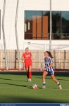 Matchfoto från IK Rössö Uddevalla – IFK Göteborg · 0–5, 11 augusti 2026