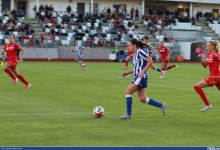 Matchfoto från IK Rössö Uddevalla – IFK Göteborg · 0–5, 11 augusti 2026