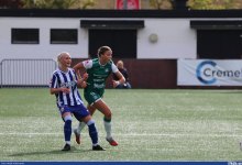 Matchfoto från IFK Göteborg – Alingsås IF · 2–1, 4 oktober 2026