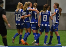 Matchfoto från IF Elfsborg – IFK Göteborg · 1–6, 27 januari 2024