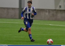 Matchfoto från IF Elfsborg – IFK Göteborg · 1–6, 27 januari 2024