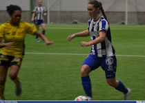 Matchfoto från IF Elfsborg – IFK Göteborg · 1–6, 27 januari 2024