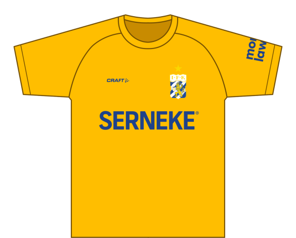 Målvaktströja 2 2020
