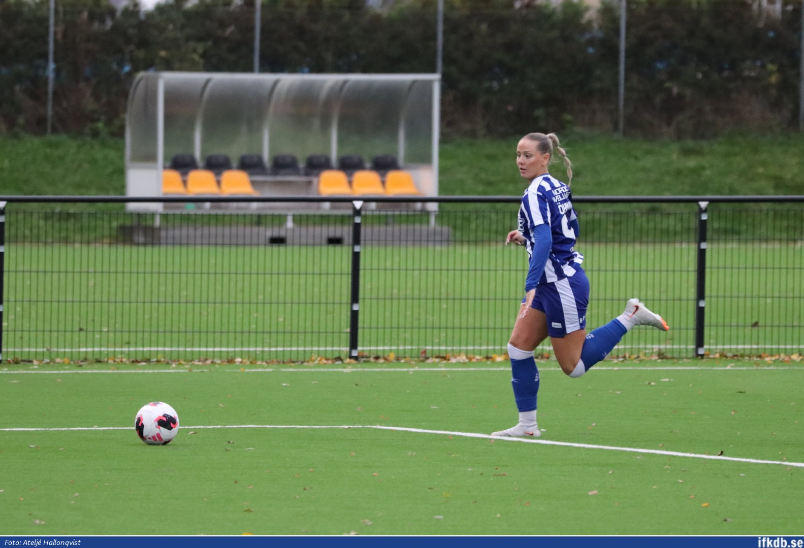 BK Häcken Utveckling – IFK Göteborg