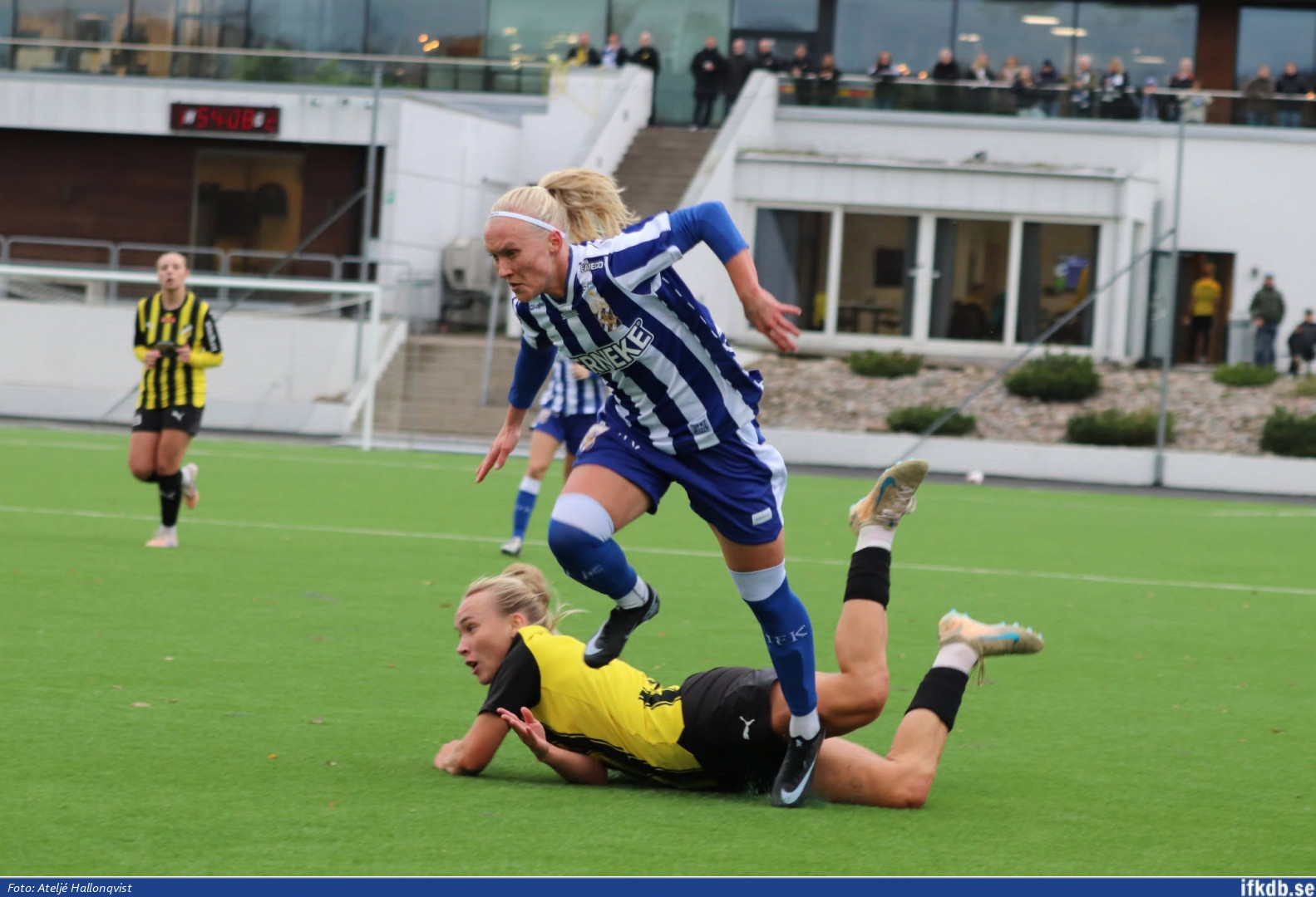 BK Häcken Utveckling – IFK Göteborg
