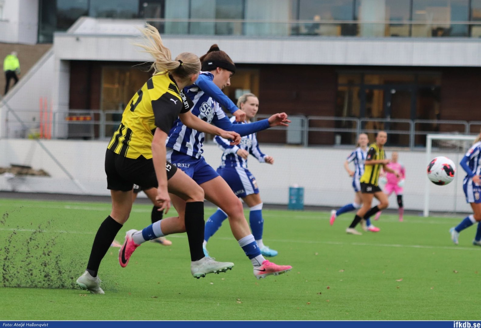 BK Häcken Utveckling – IFK Göteborg