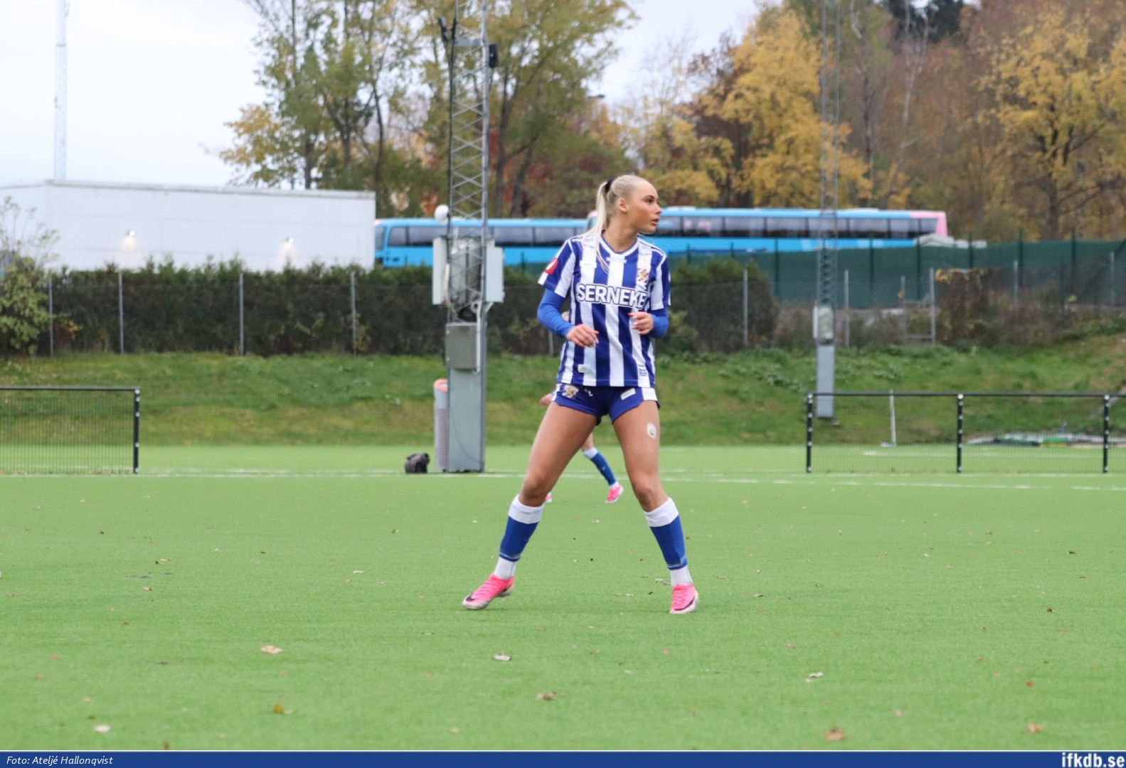BK Häcken Utveckling – IFK Göteborg