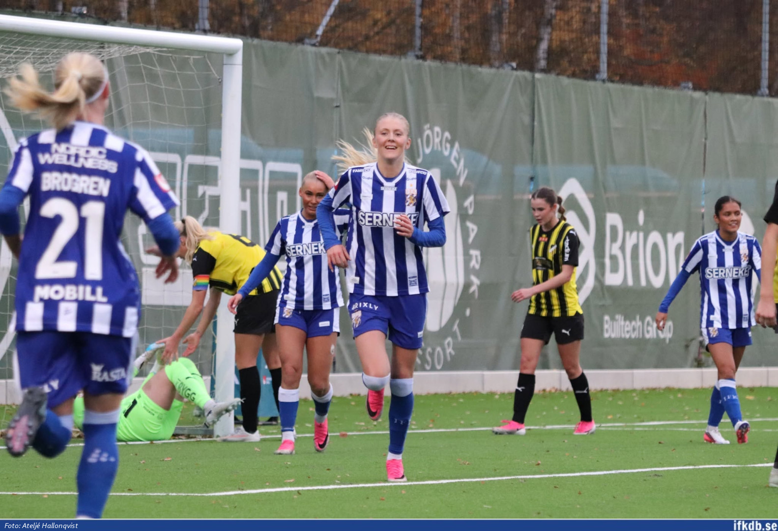 BK Häcken Utveckling – IFK Göteborg