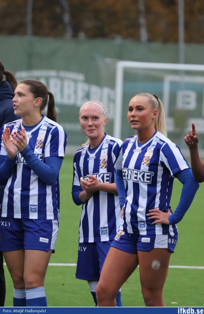 BK Häcken Utveckling – IFK Göteborg