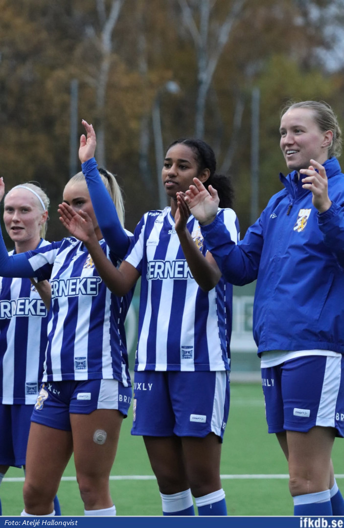 BK Häcken Utveckling – IFK Göteborg