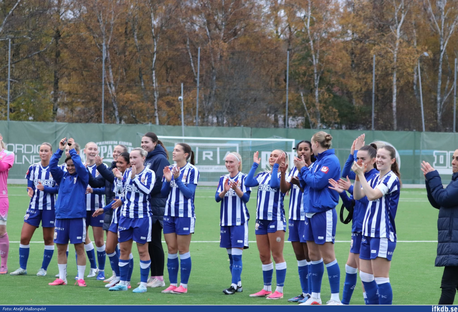 BK Häcken Utveckling – IFK Göteborg