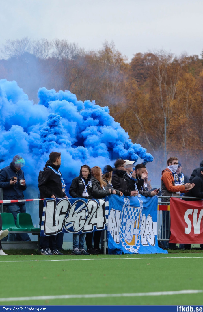 BK Häcken Utveckling – IFK Göteborg