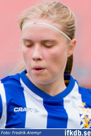 Selma Holmberg