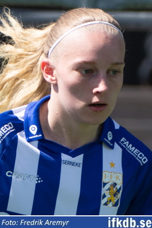 Felicia Holmberg