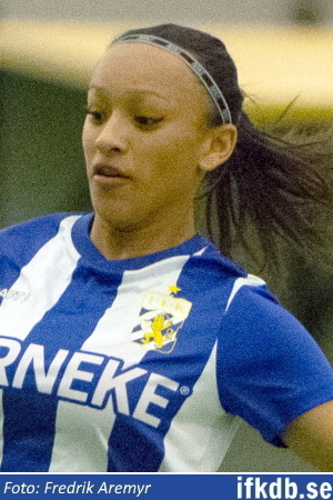 Alicia Hellström